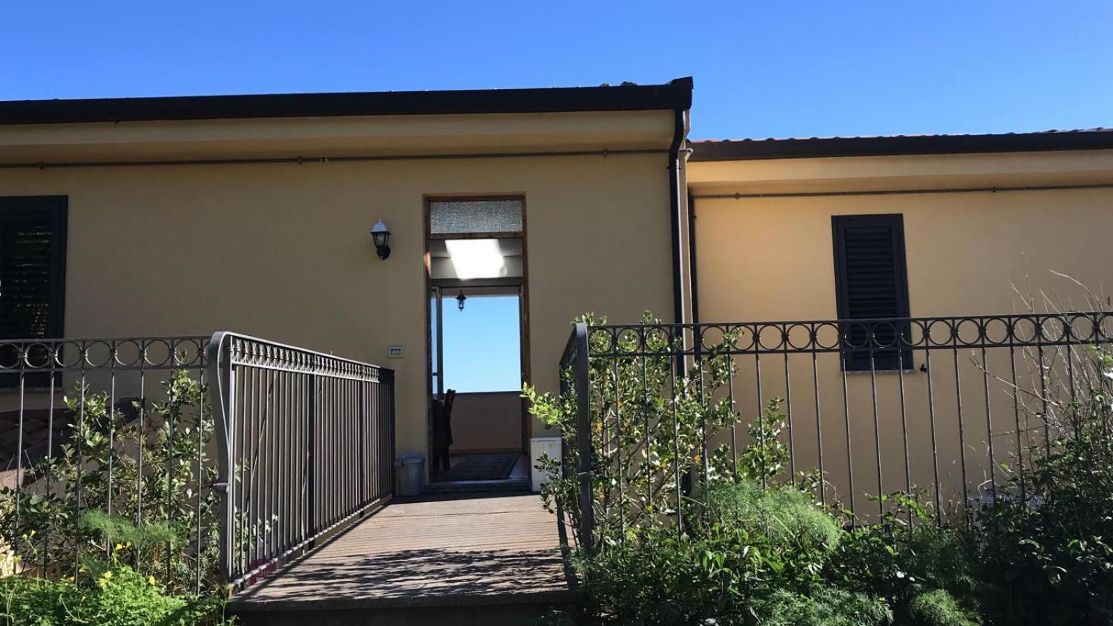 Casa Rex Apartment Castelmola Exterior foto